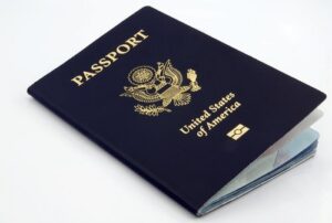 Image: US passport. (Photo Credit: immigration.laws.com)